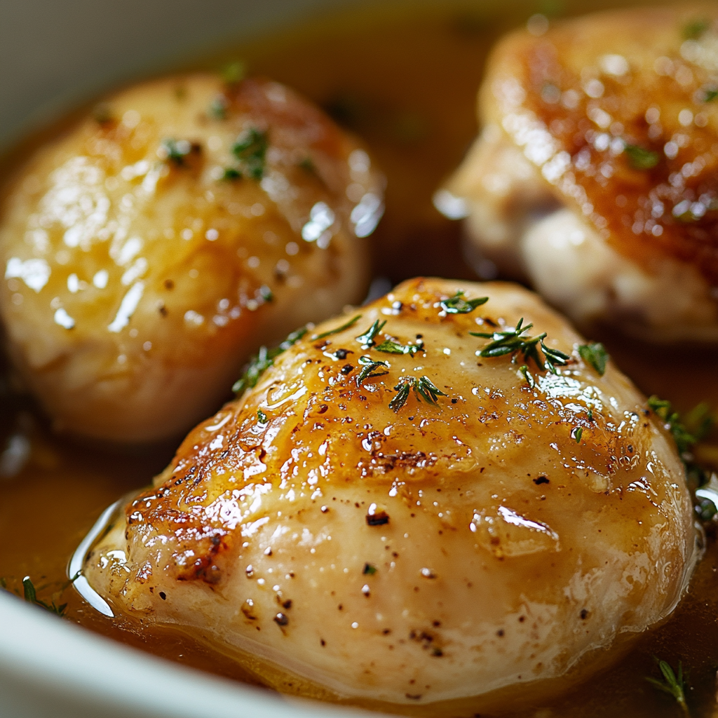 Slow Cooker Chicken Breast