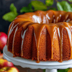 Apple Harvest Pound Cake