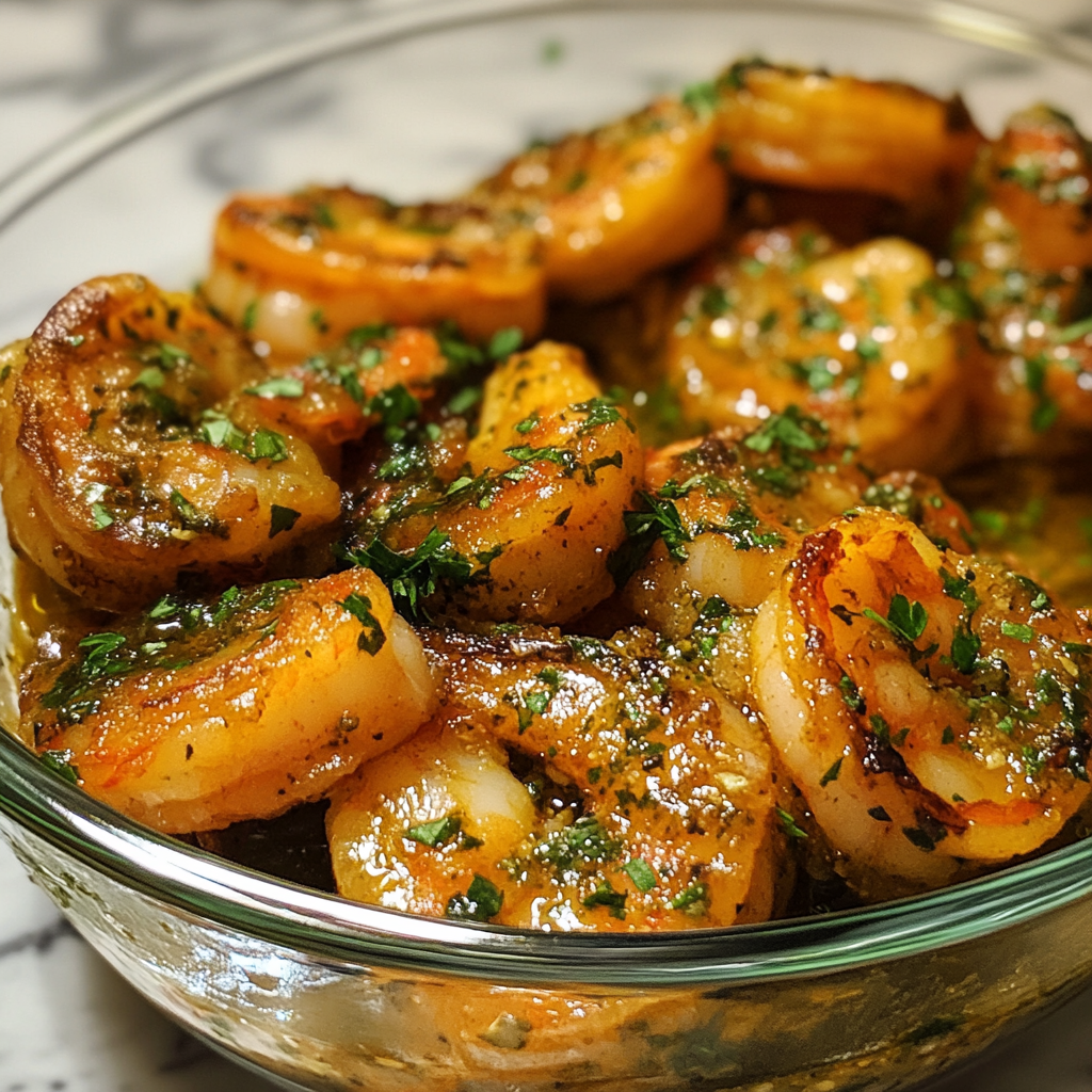 Garlic Butter Shrimp