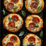Mini Pizza Bites