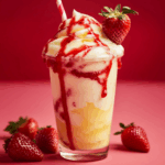 Strawberry Colada Smoothie