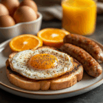 Egg in a Hole