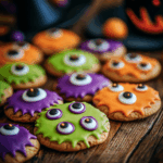Cake Mix Monster Cookies