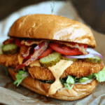 Bird Dog Sandwich
