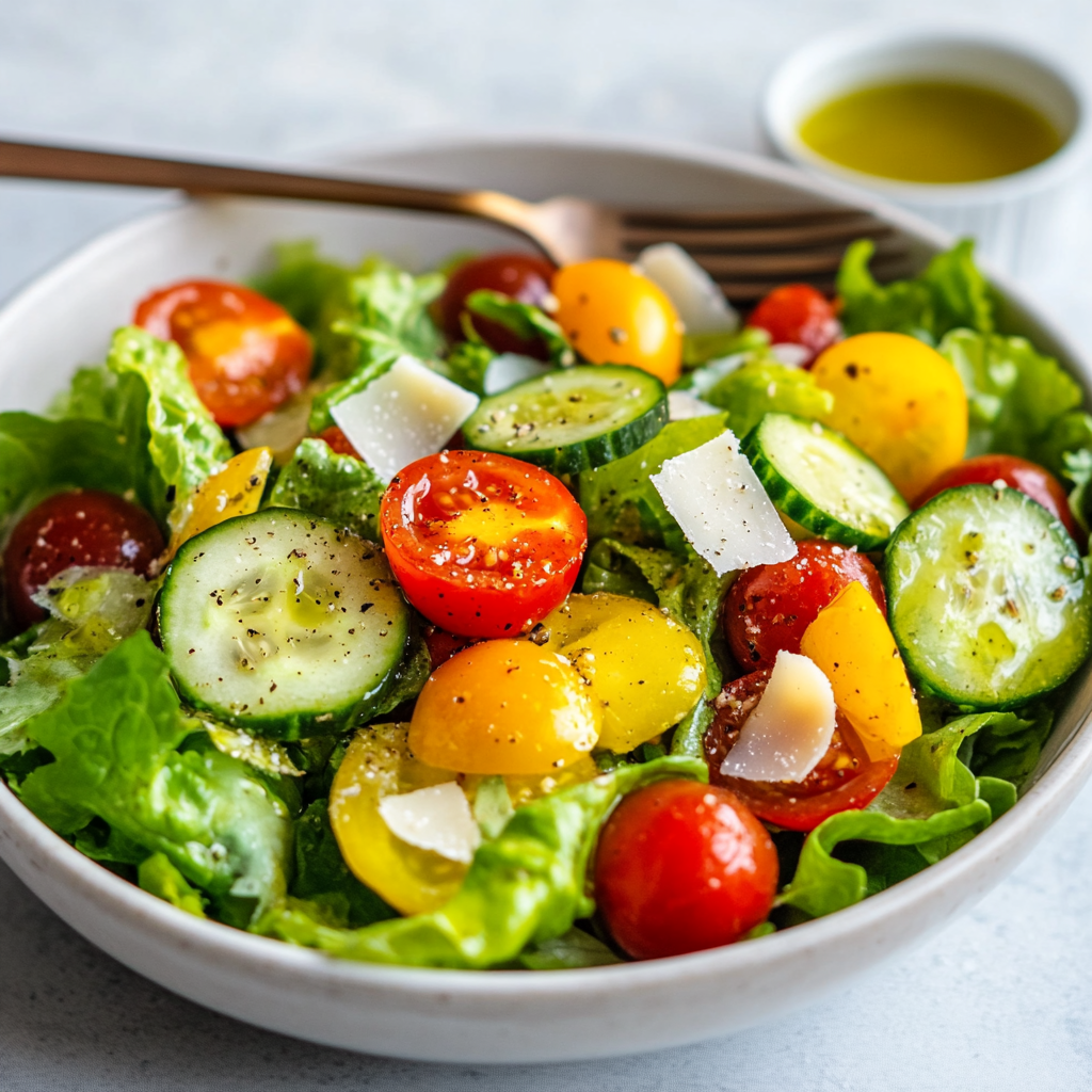 Green Salad Recipes