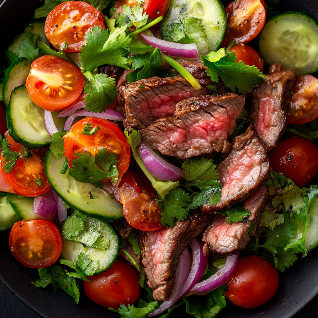 Thai Beef Salad
