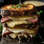 Homemade Pastrami