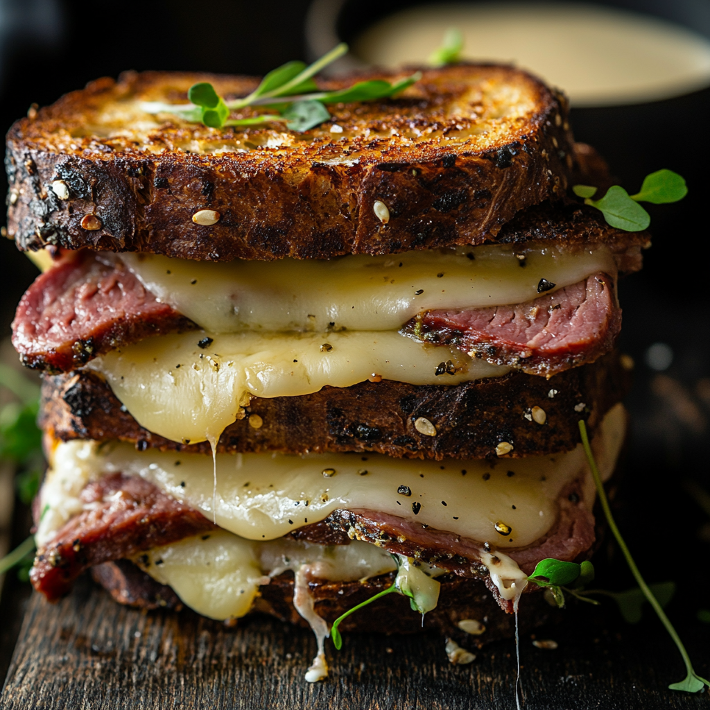 Homemade Pastrami