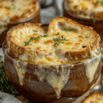 French Onion Soup Recipe