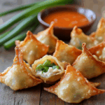 Cream Cheese Wontons