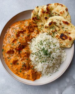 Quick & Easy Homemade Butter Chicken Recipe