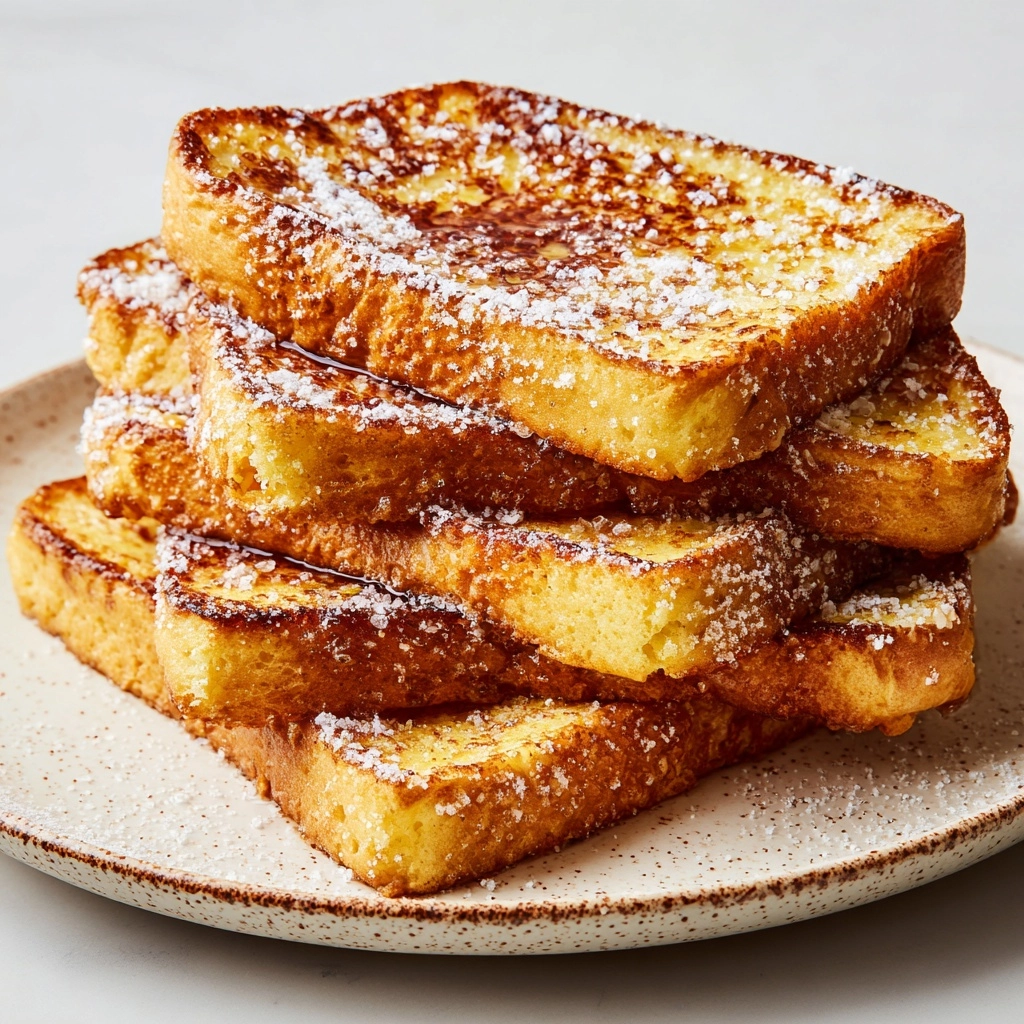 Air Fryer Cinnamon Sugar French Toast Sticks Recipe