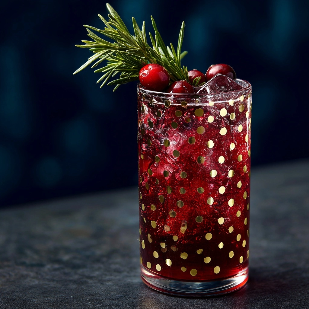 How to make Cranberry Bellinis Recipe