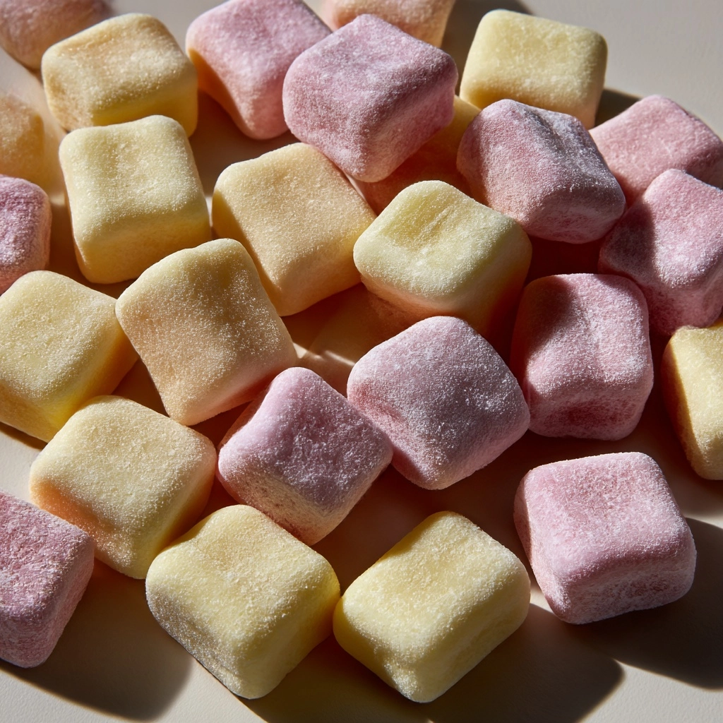 Butter Mints Recipe