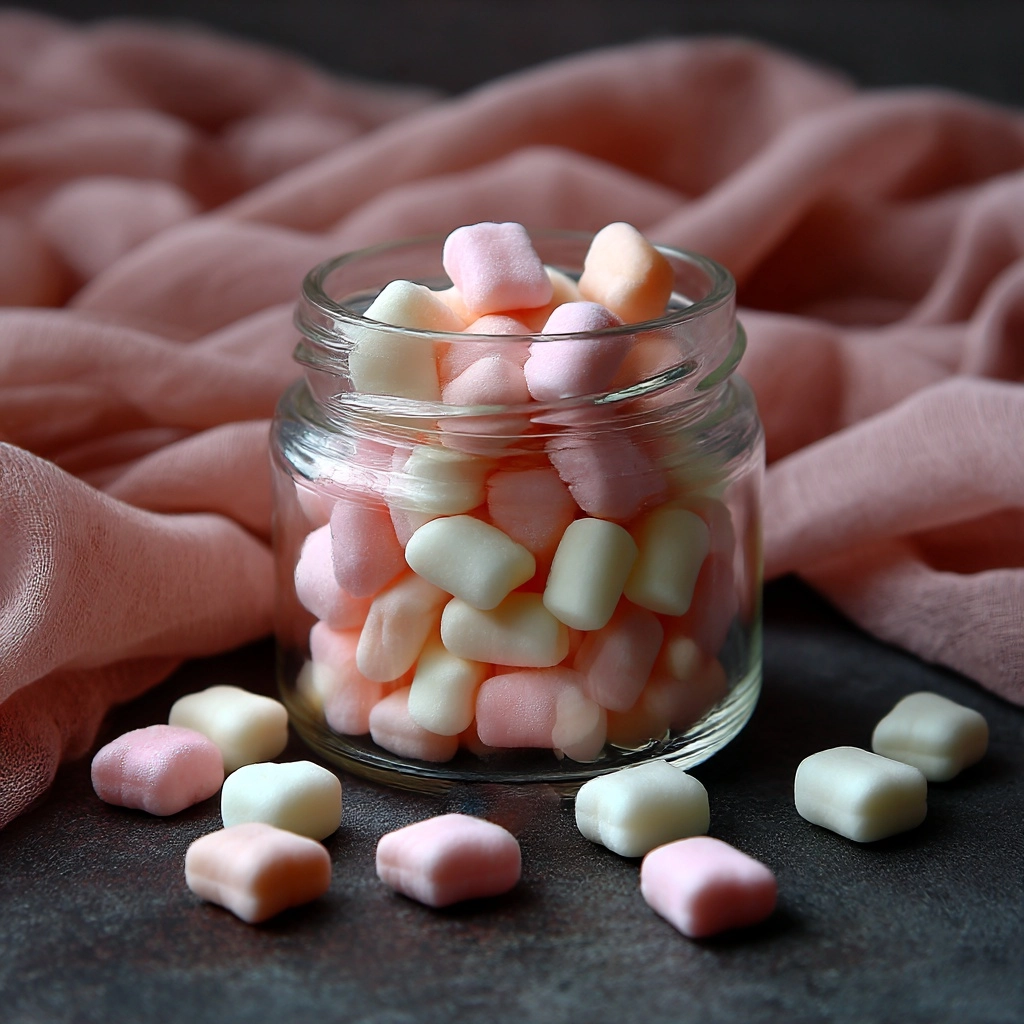 Butter Mints Recipe - Recipe Image