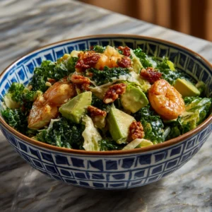 Miso Crunch Salad Recipe