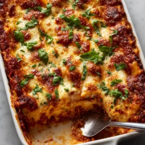 Eggplant Parmigiana Recipe