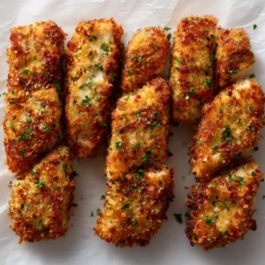 Air Fryer Chicken Tenders Recipe