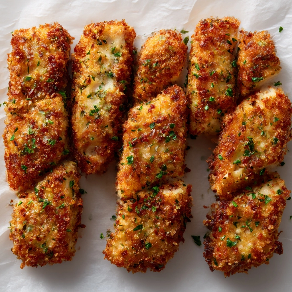 Air Fryer Chicken Tenders Recipe