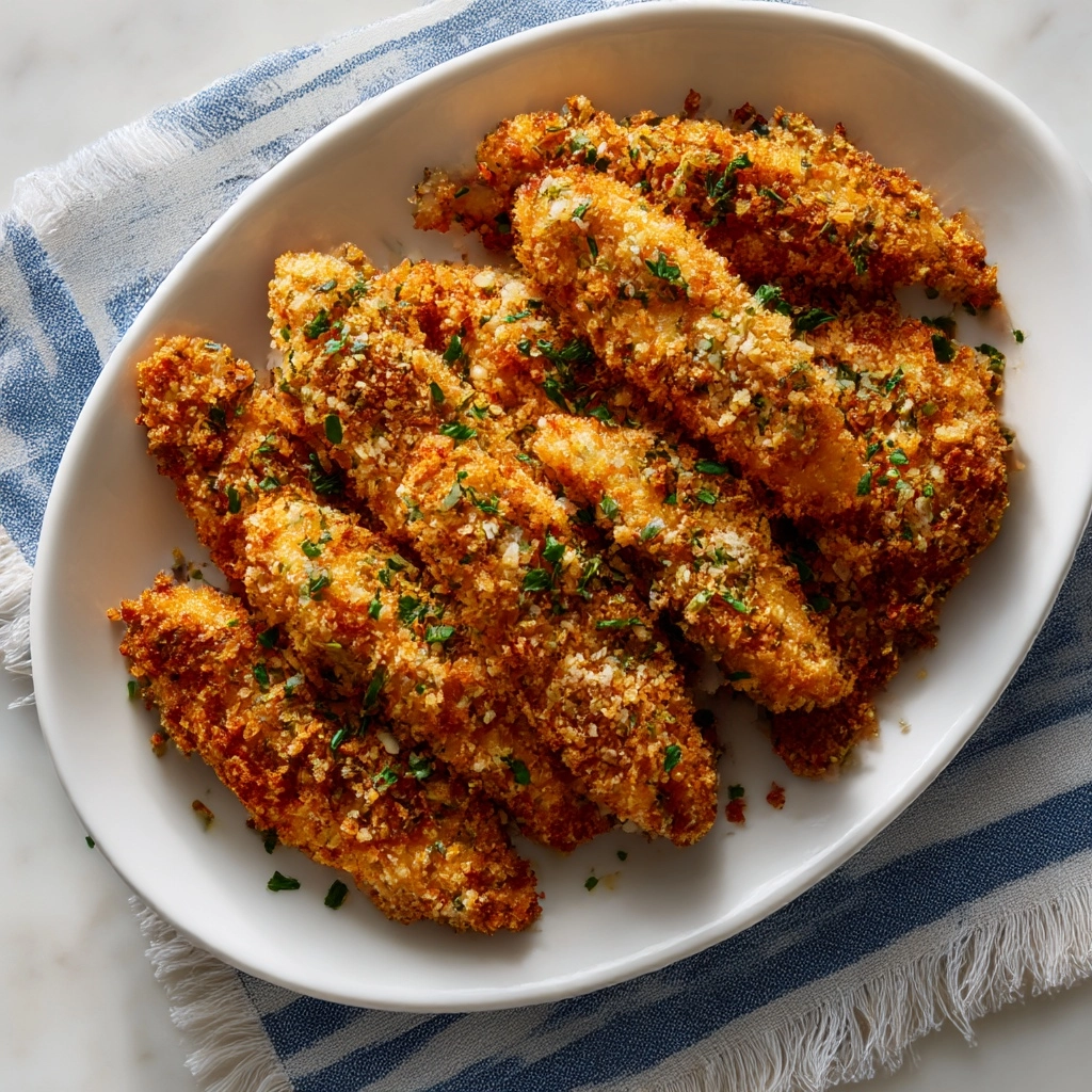 Air Fryer Chicken Tenders Recipe - Recipe Image