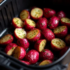 Air Fryer Radishes Recipe