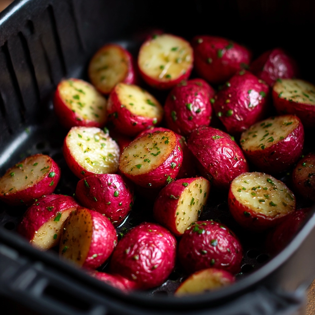 Air Fryer Radishes Recipe