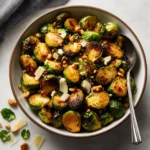 Air Fryer Brussel Sprouts Recipe