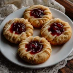 White Chocolate Raspberry Cookies Recipe