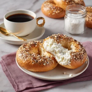 Best Keto Bagels Recipe