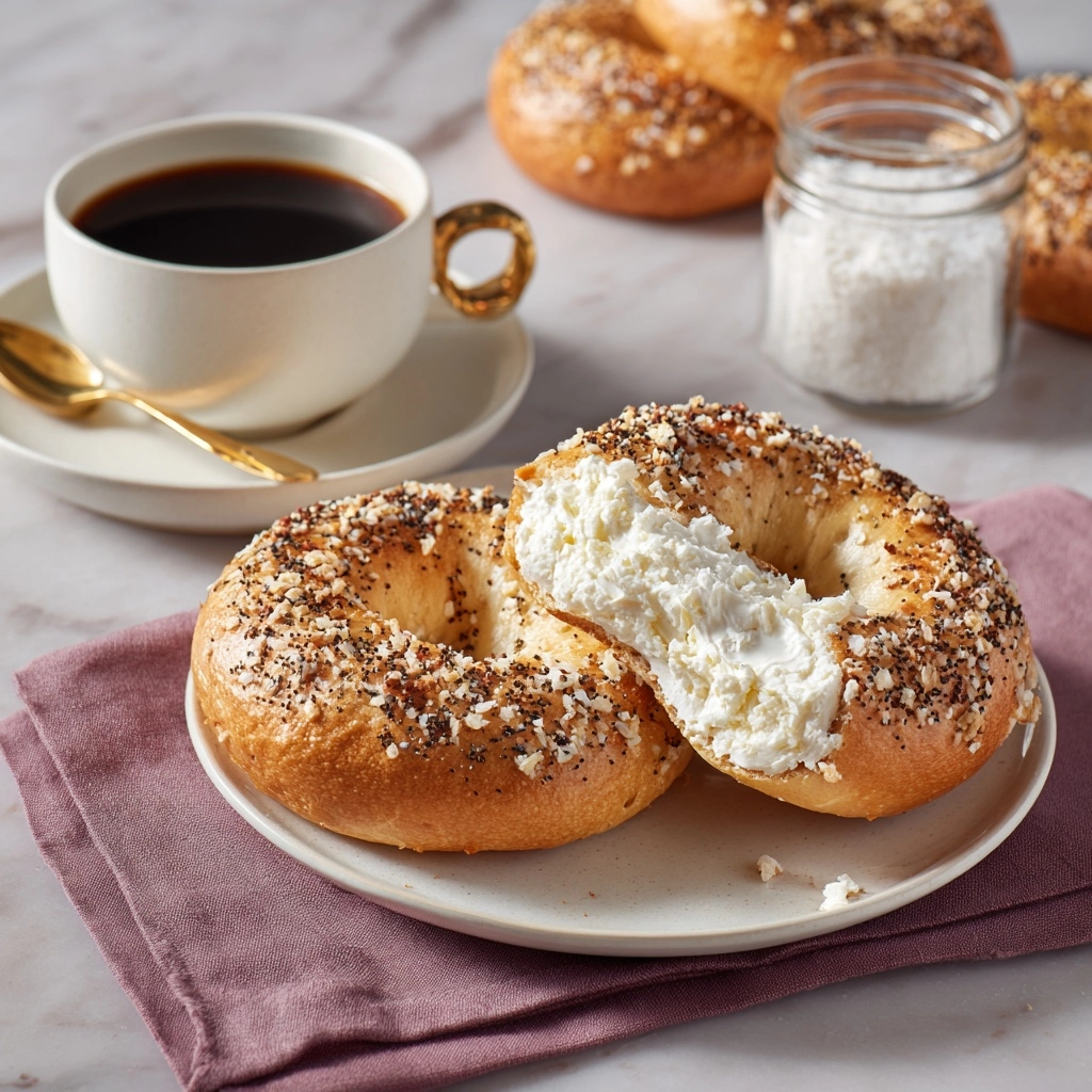 Best Keto Bagels Recipe