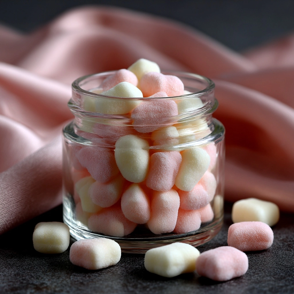 Butter Mints Recipe - Recipe Image