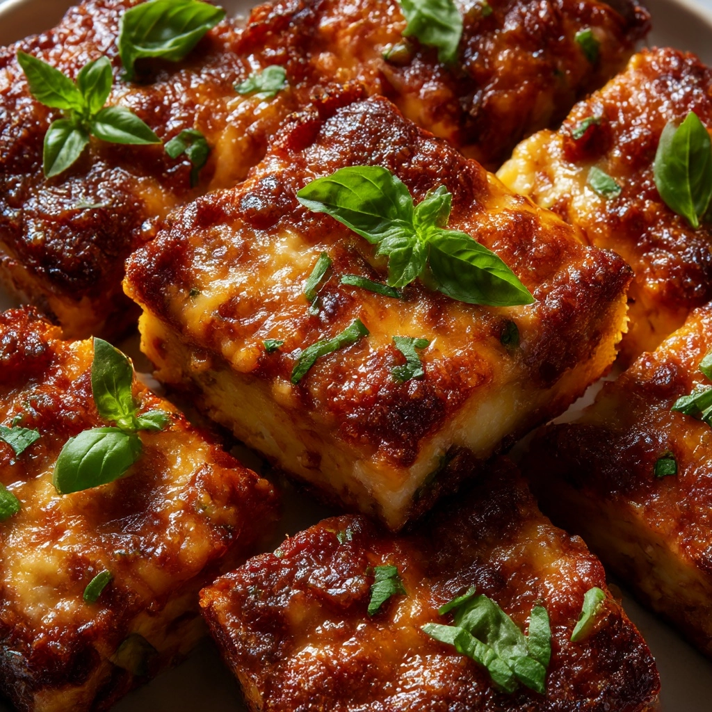 Eggplant Parmigiana Recipe - Recipe Image