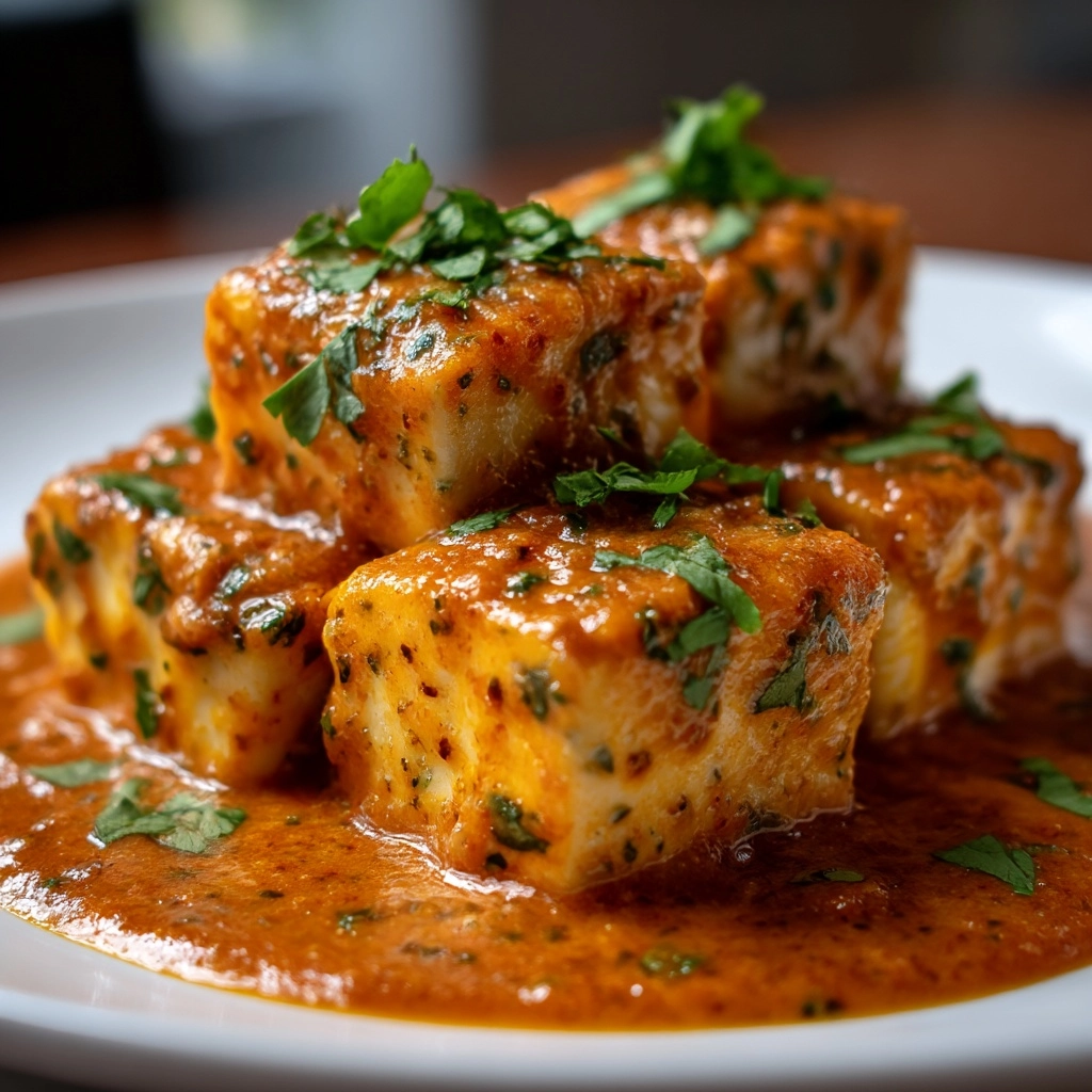 Goan Fish Curry (Indian) Recipe - Recipe Image