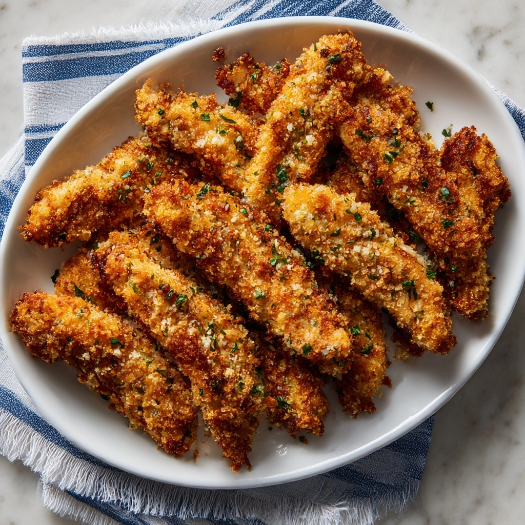 Air Fryer Chicken Tenders Recipe - Recipe Image
