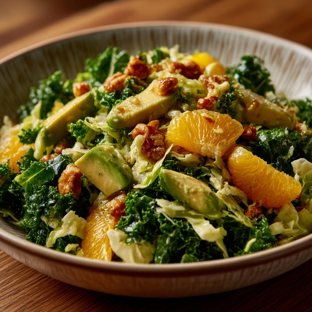 Miso Crunch Salad Recipe - Recipe Image
