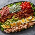 Classic Cobb Salad Recipe