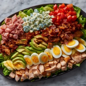 Classic Cobb Salad Recipe