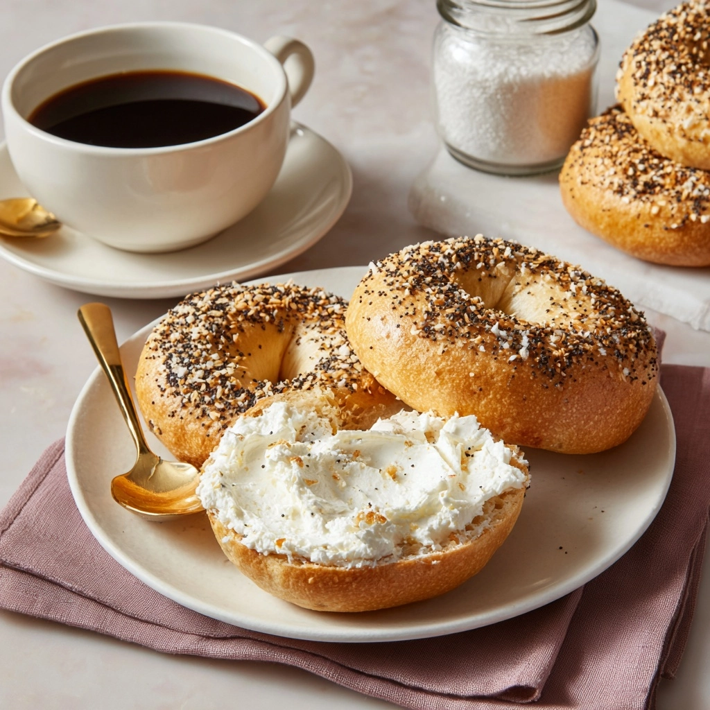 Best Keto Bagels Recipe - Recipe Image