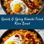 Kimchi Fried Rice Recipe