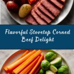 Stovetop Corned Beef Recipe