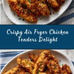 Air Fryer Chicken Tenders Recipe