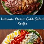 Classic Cobb Salad Recipe