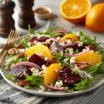 Beet & Arugula Salad