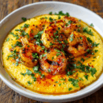 Southern Style Shrimp and Grits