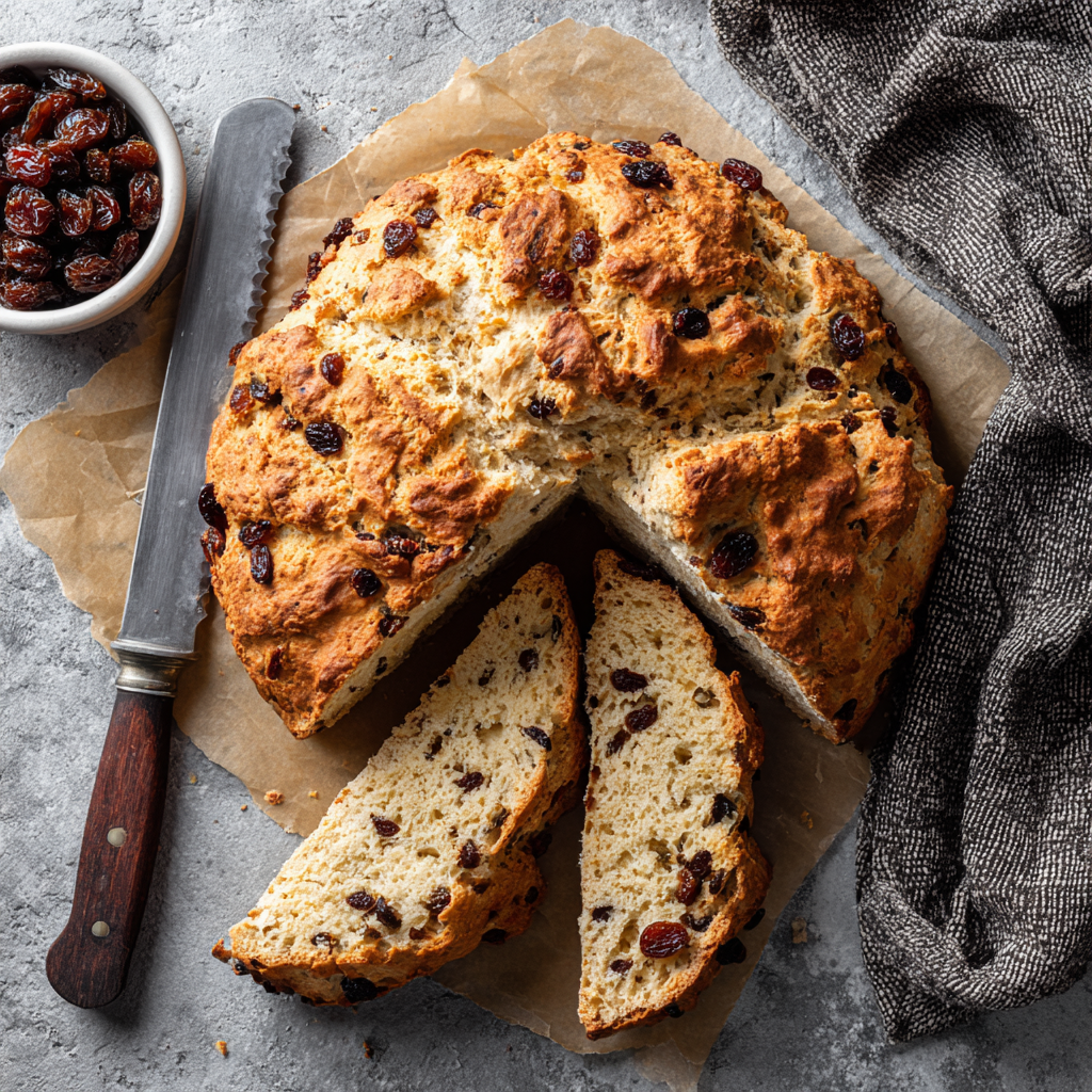 Irish Soda Bread Recipe
