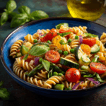 Easy Pasta Primavera Recipe