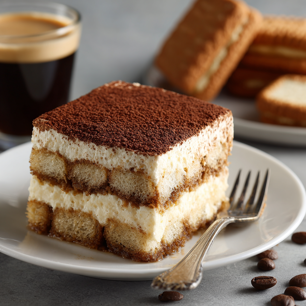 Tiramisu