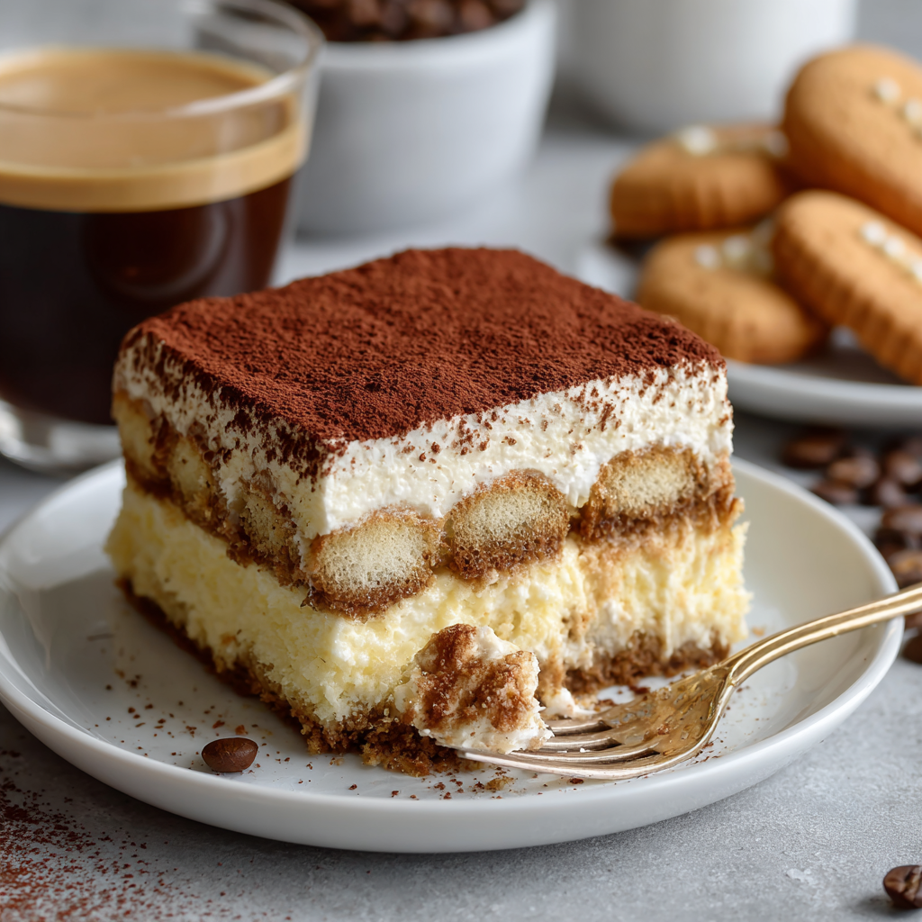 Tiramisu