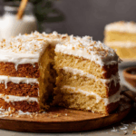 Coconut Cake Recipe
