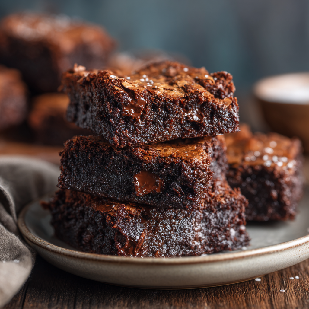 Brown Butter Brownies